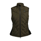 Värmeväst Etna Grön