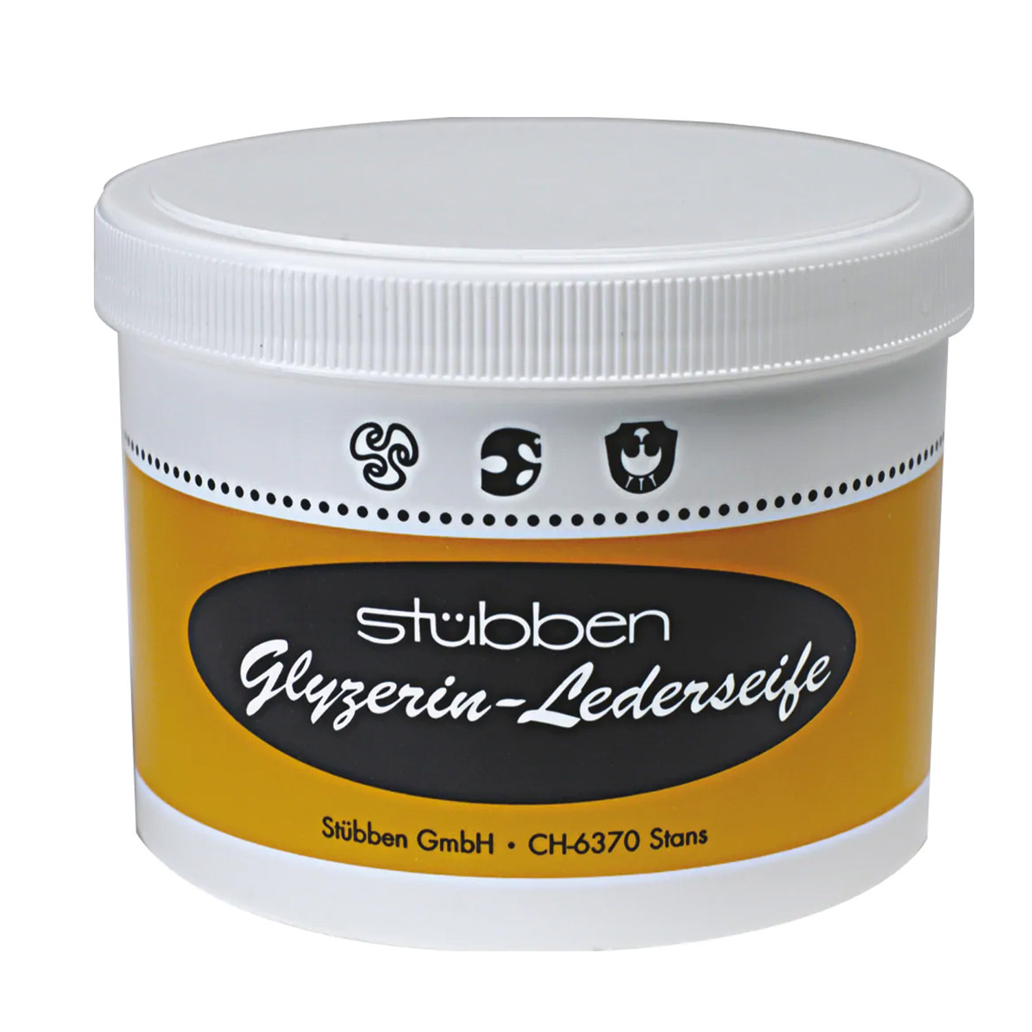 Stübben sadelsåpa burk 500 g