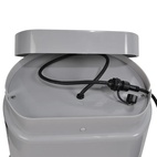 Värmehink 20 L Willab