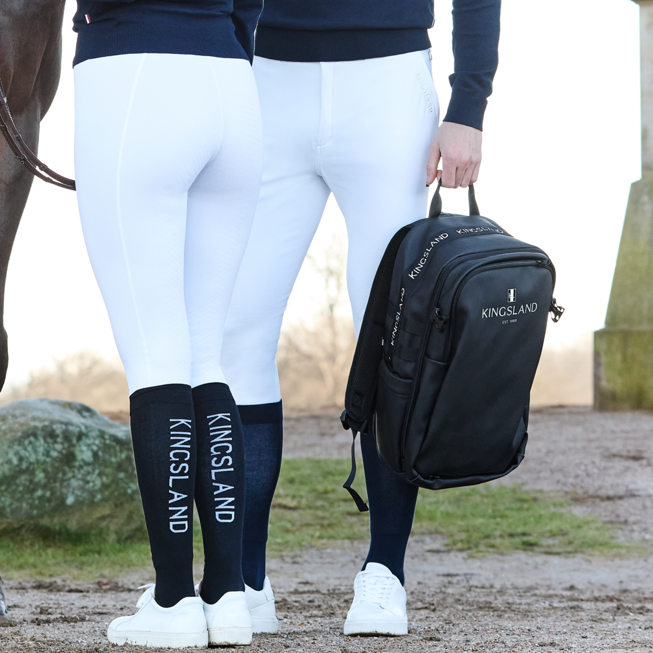 Ryggsäck Classic Kingsland