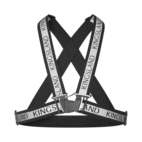 Reflexväst Classic Kingsland Svart