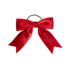 Svansrosett KlDaisey Kingsland Röd