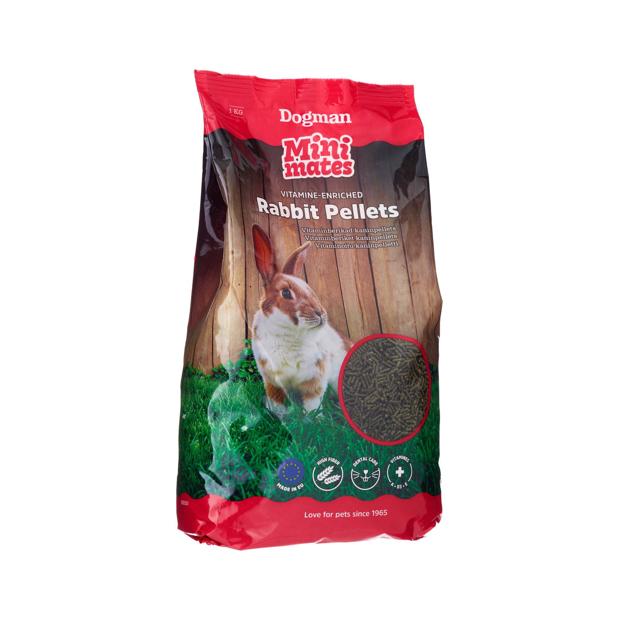Mini mates Pellets 1 kg
