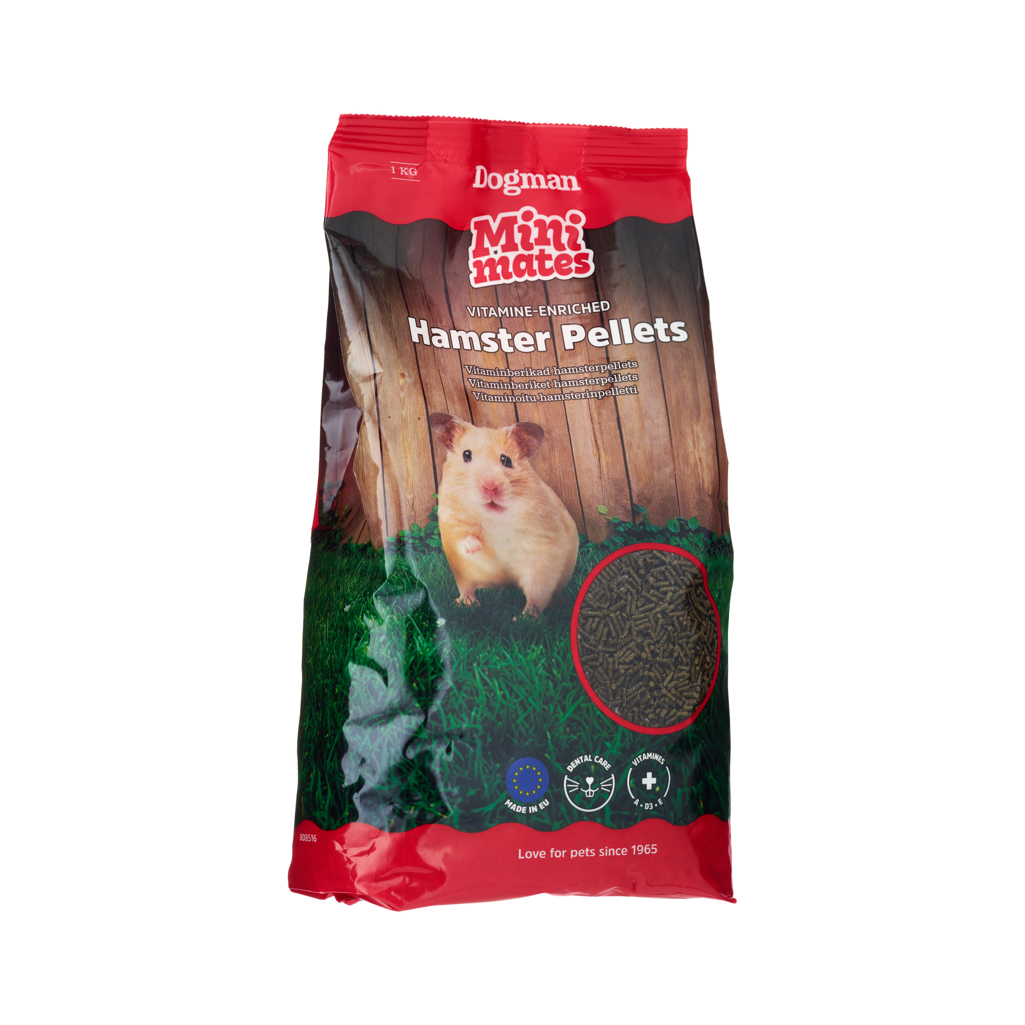 Mini mates Pellets 1 kg