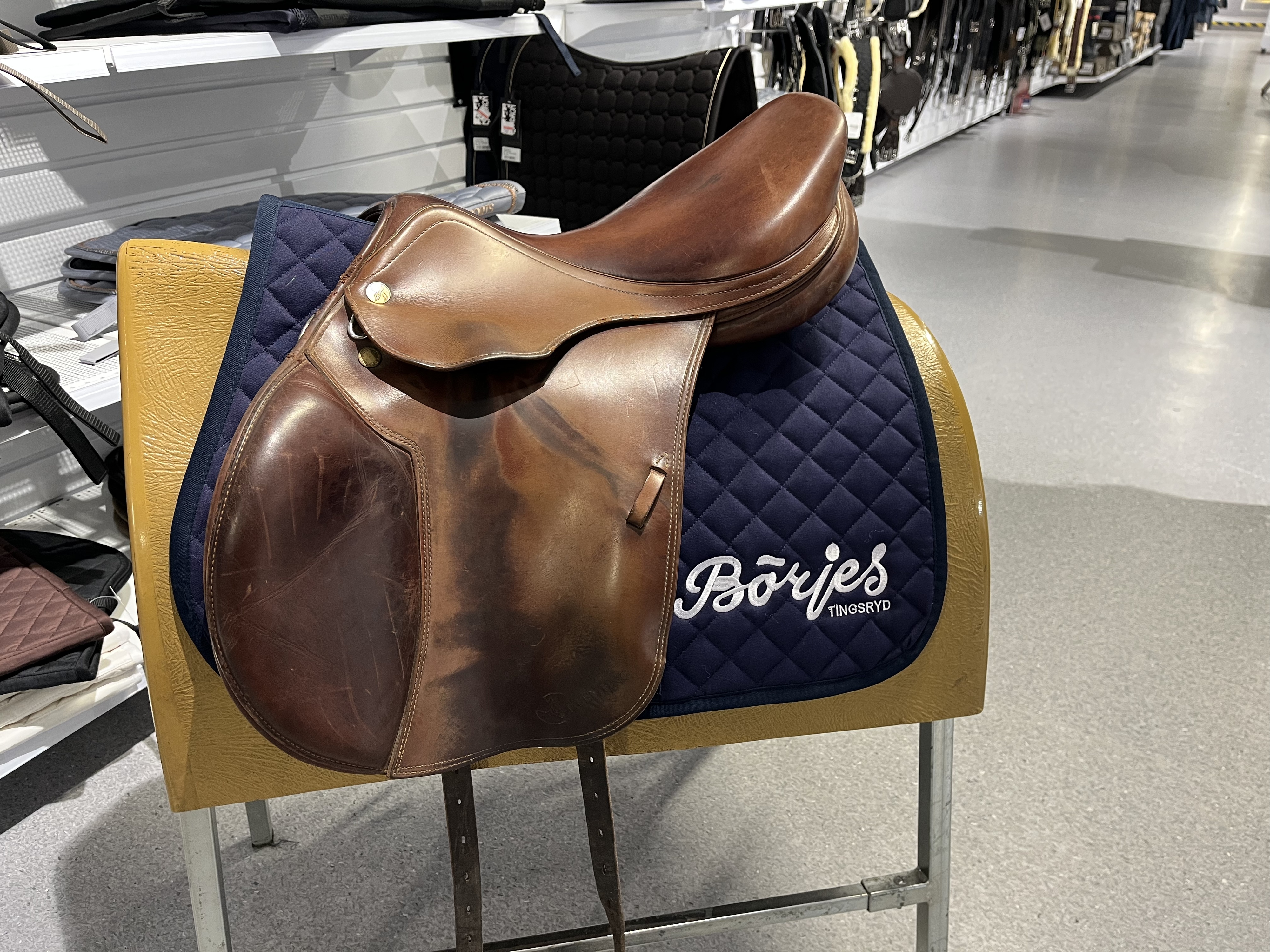 Prestige Eventing 17" 34