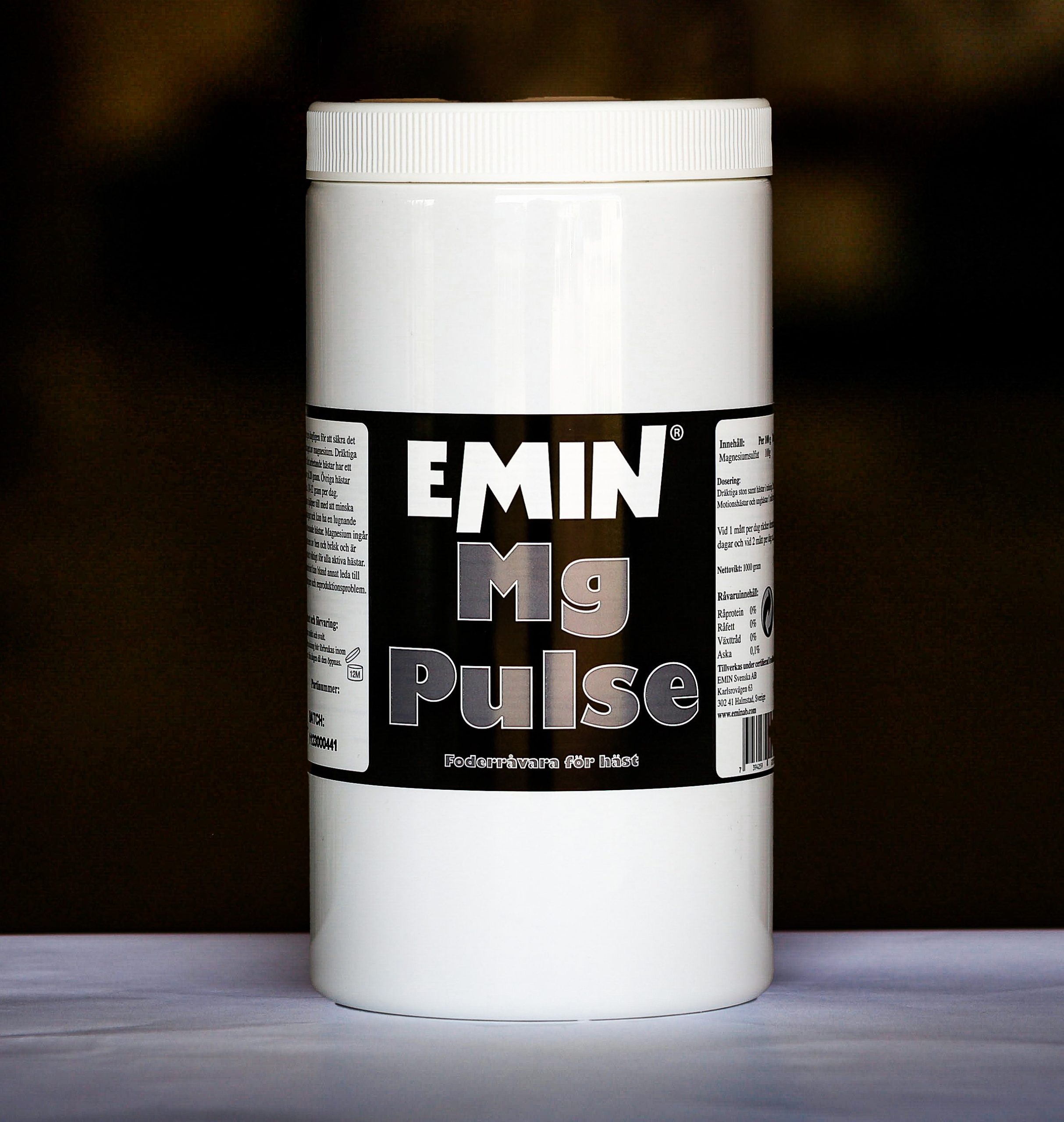 Magnesium pulse 1 kg