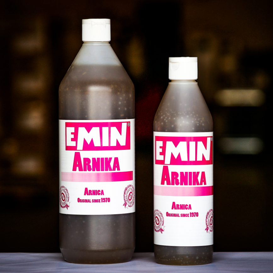 Arnika Emin, 520 ml