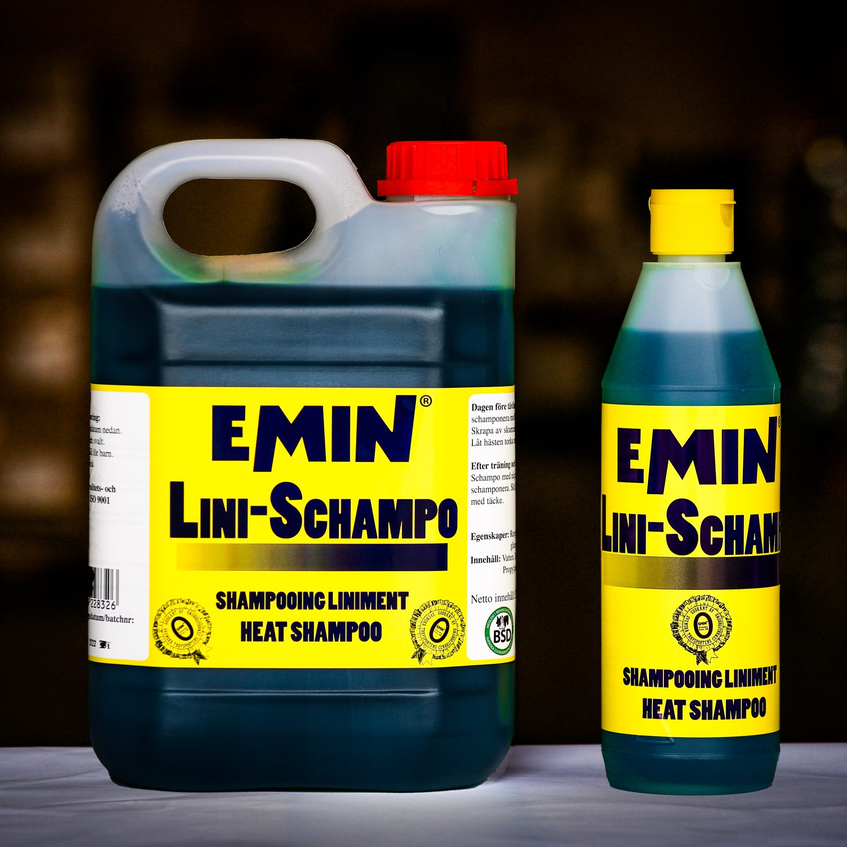 LINIMENTSHAMPOO 2,5 L