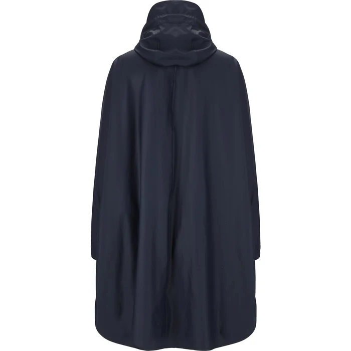 Regnponcho Flame