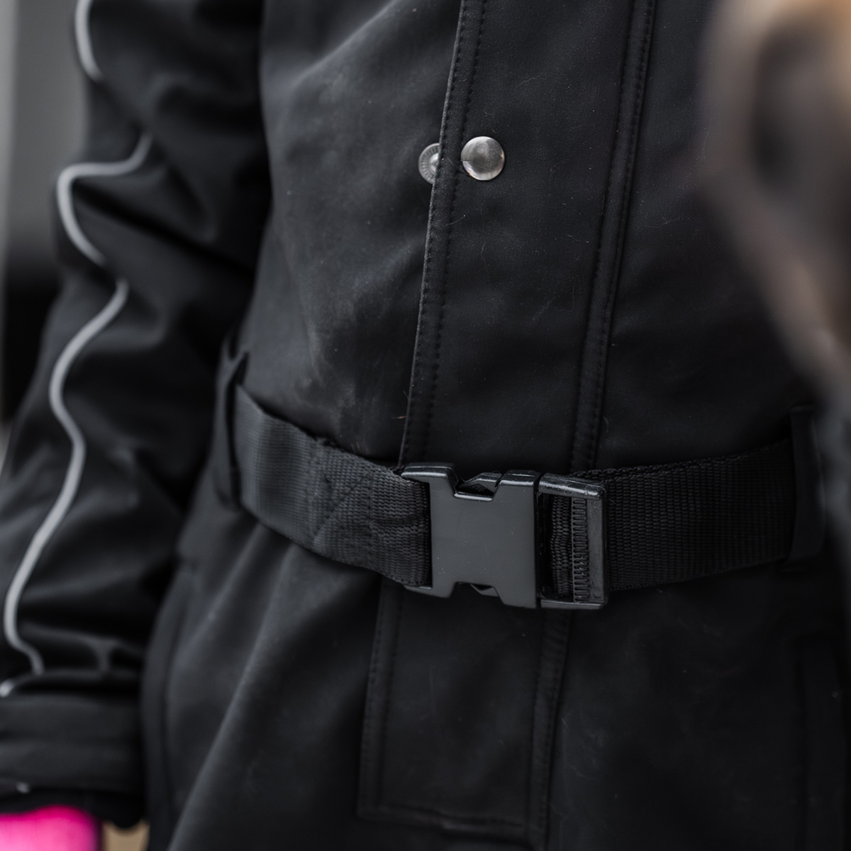 Stalloverall Smooth Softshell Jr