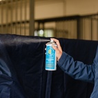 Impregneringsspray for Hestedekken