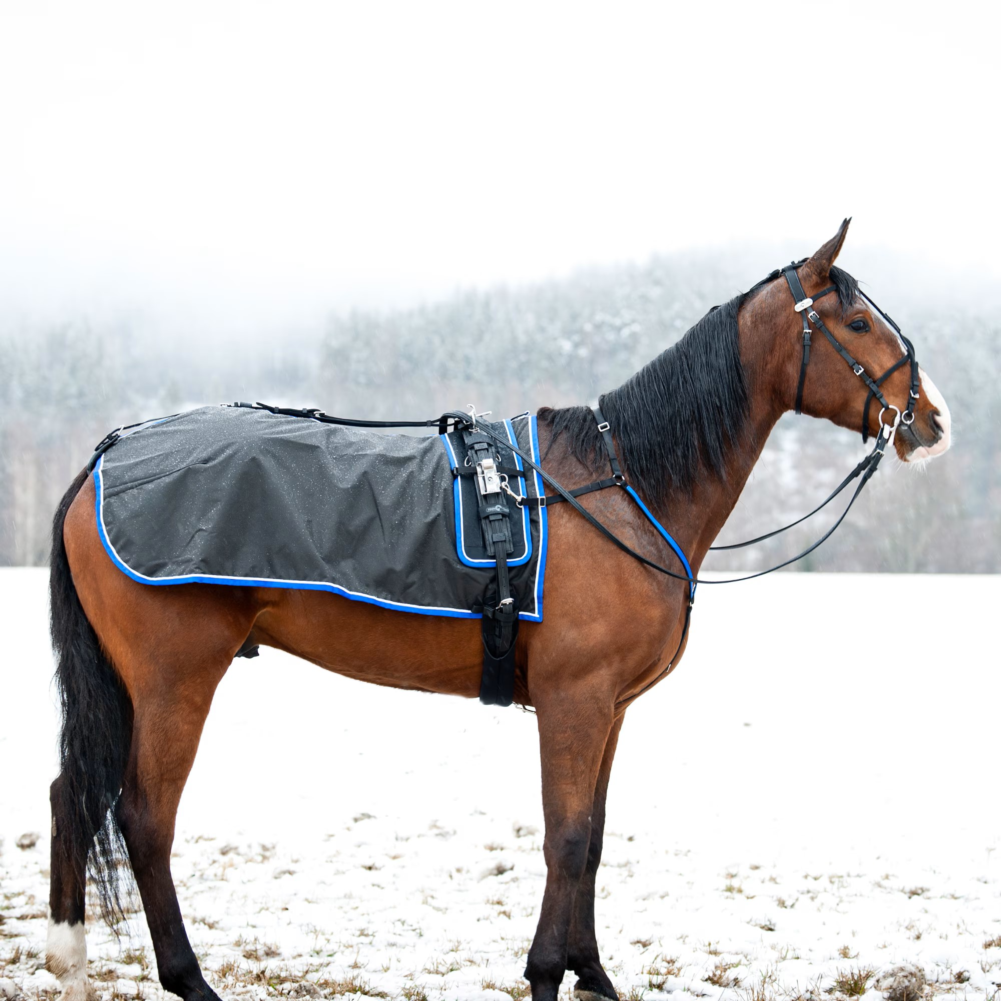 KJØREDEKKEN Pro Endura