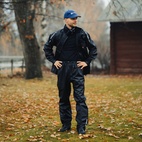 REGNSETT SEATTLE PRO FINNTACK Regnsett Seattle Pro Finntack S Svart