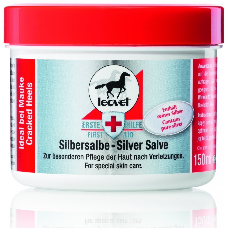 Silver salva