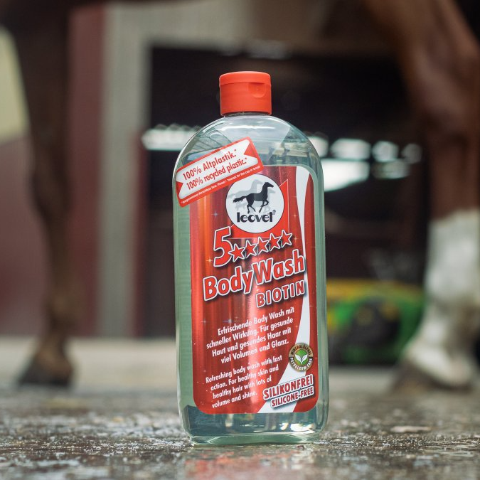 Schampo 5-star Biotin