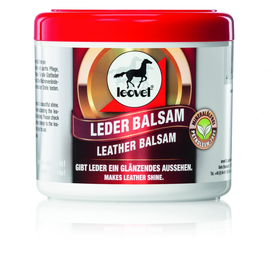 Läderbalsam