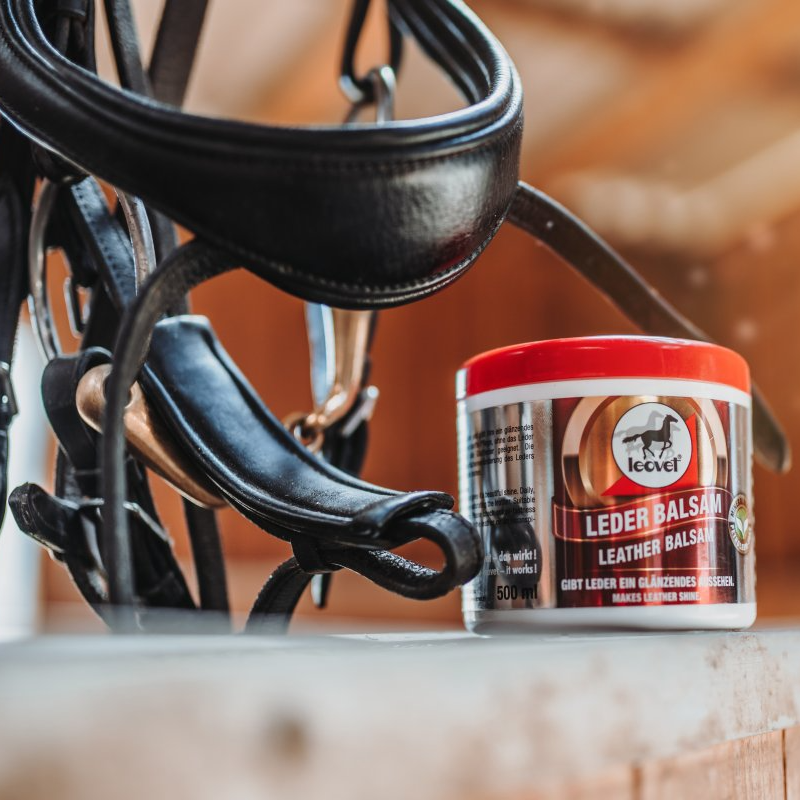 Läderbalsam