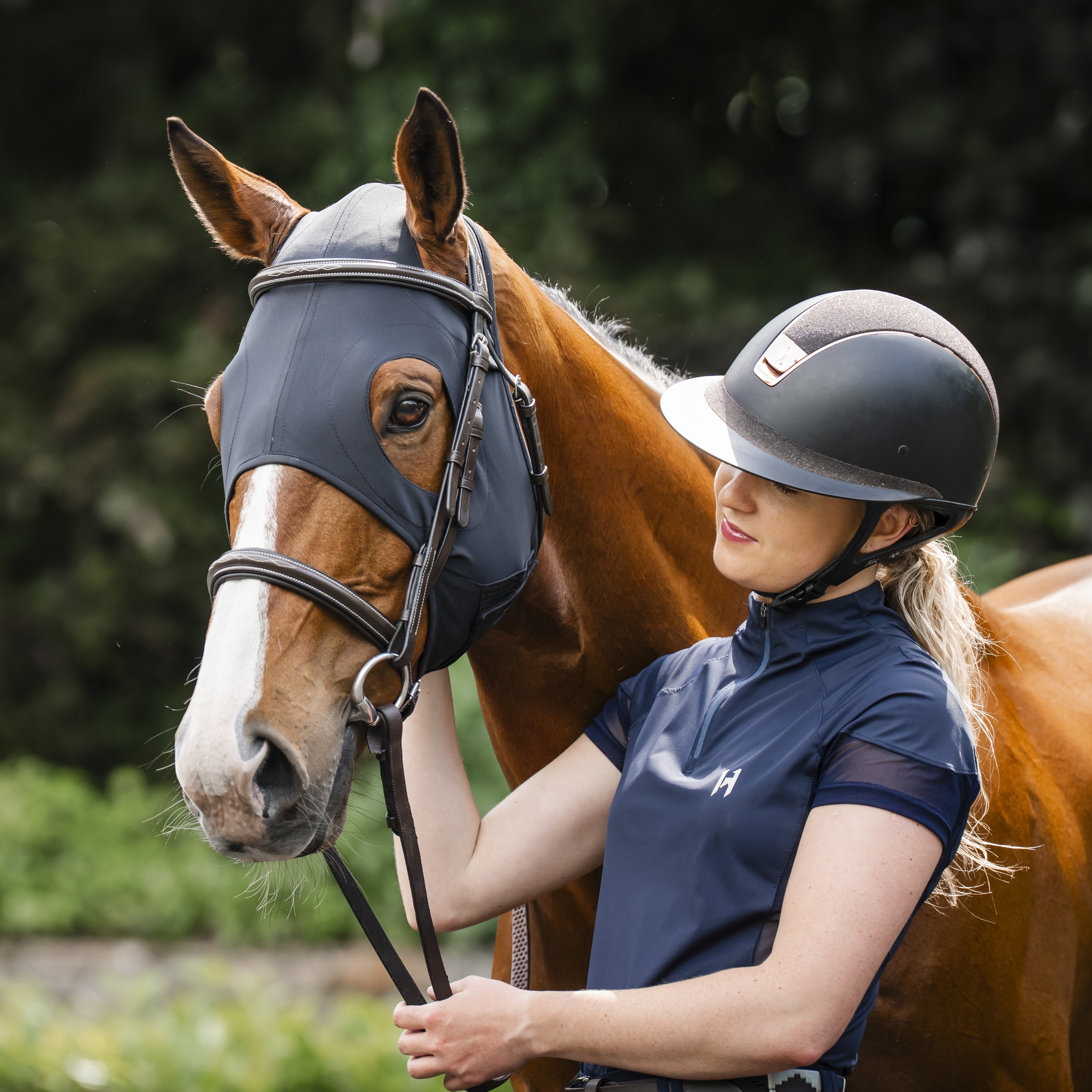 Ionic Calming Face Mask