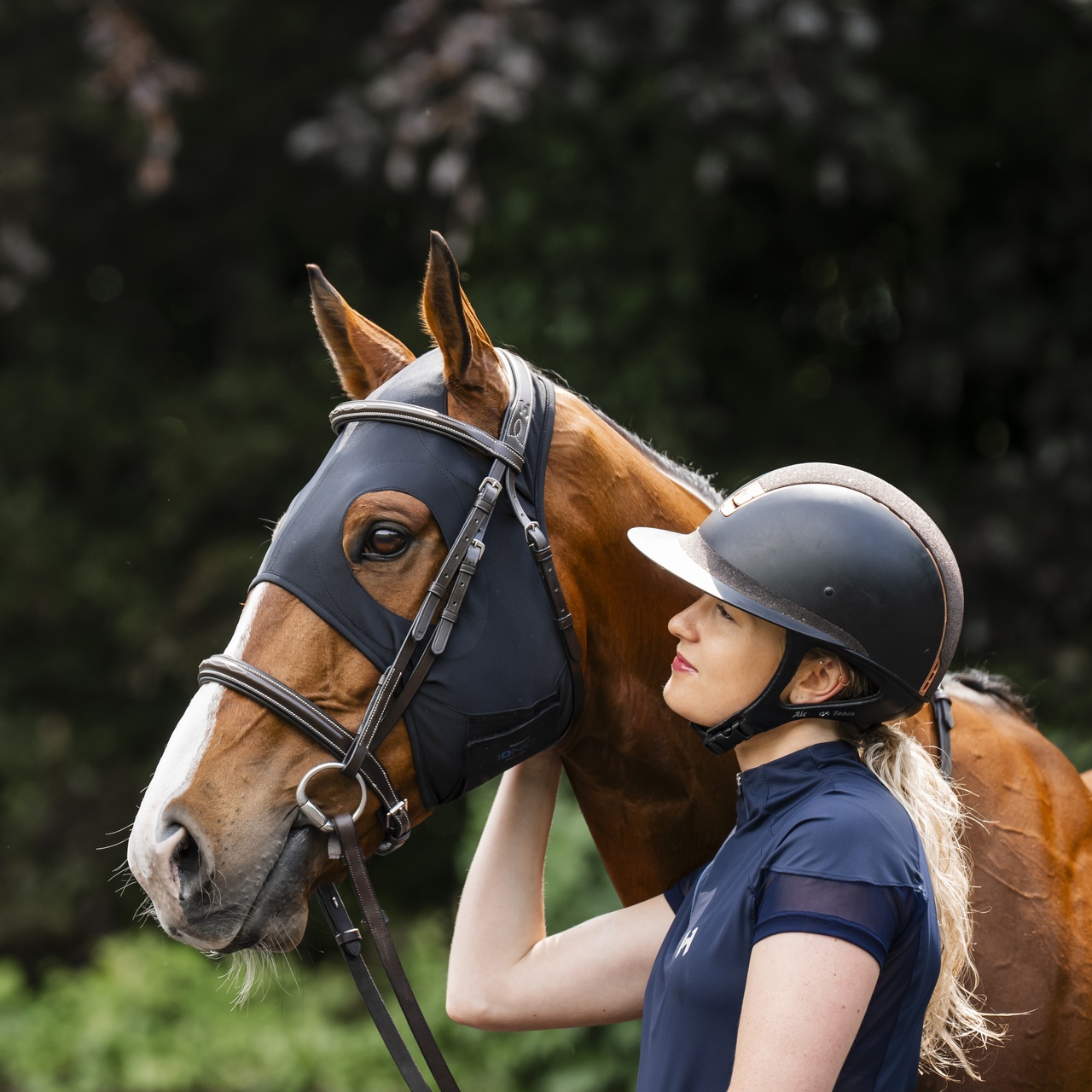 Ionic Calming Face Mask