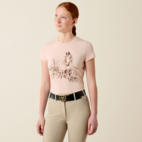 T-shirt Ethereal equine Jr Ariat