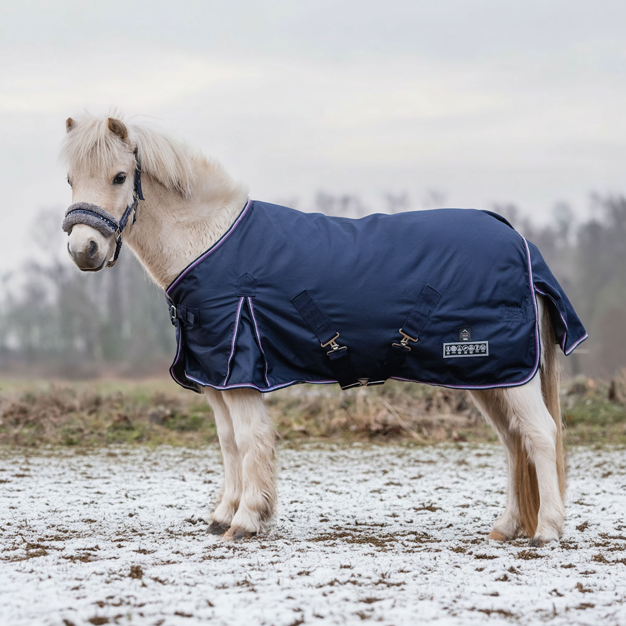 Utendørsteppe Mini 200 g
