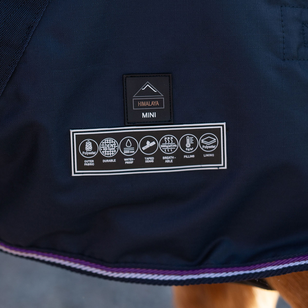 Mini 200gr Utetäcke