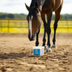 Loppfrö äppelsmak 2,5 kg