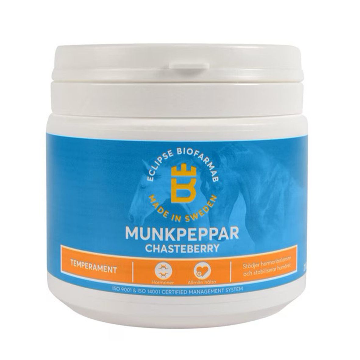 Munkpeppar 200 g