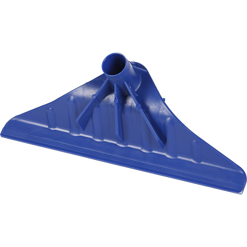 Gjødselskrape Marineblå