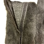 BRYSTSKINN BRED BRYSTREIM HP Brystskinn Bred Brystreim Hp One Size Svart