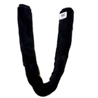 BRYSTSKINN HP Brystskinn Hp One Size Svart