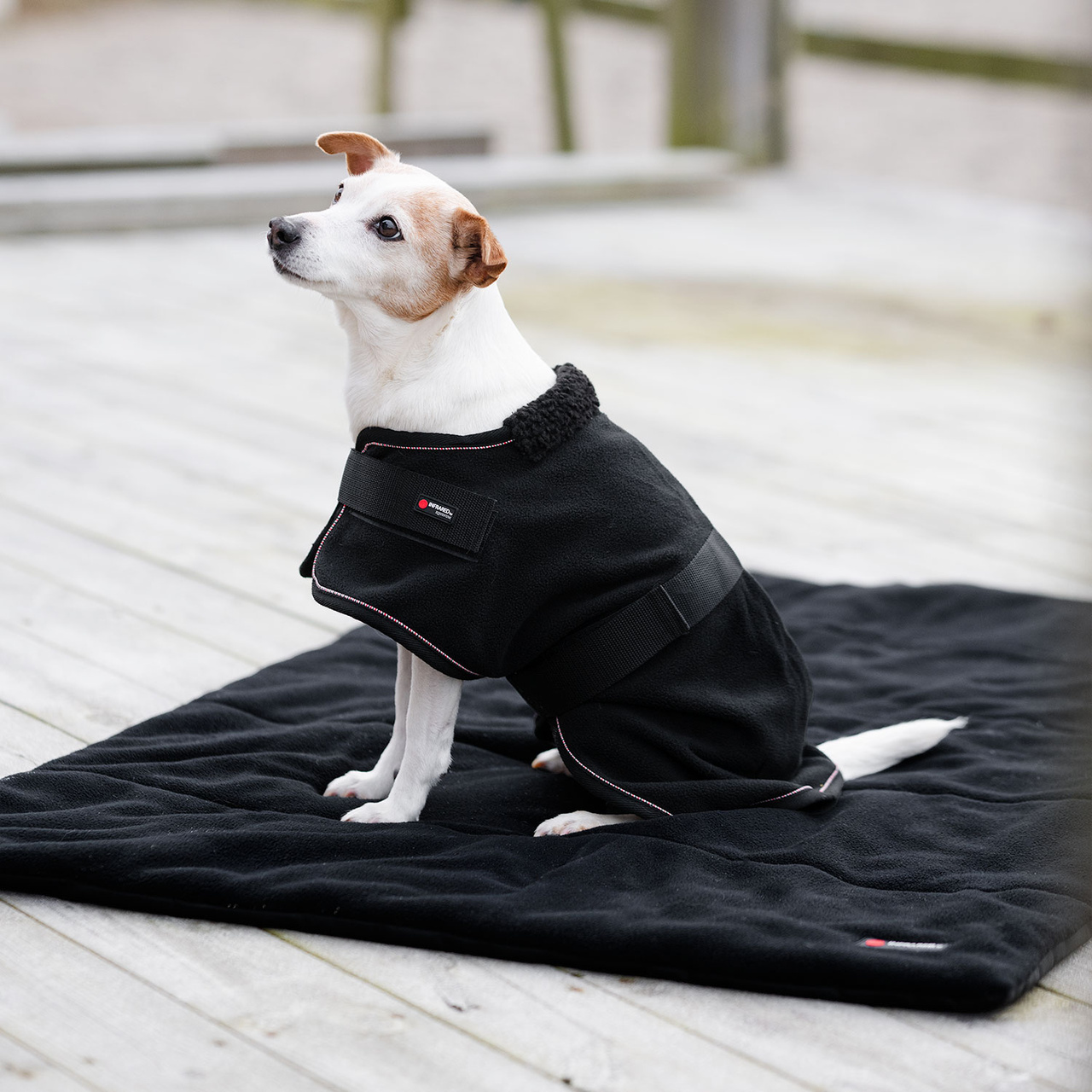 Hundfilt Therapy Infra 120*80cm