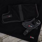 Hundfleecetäcke Therapy Infra