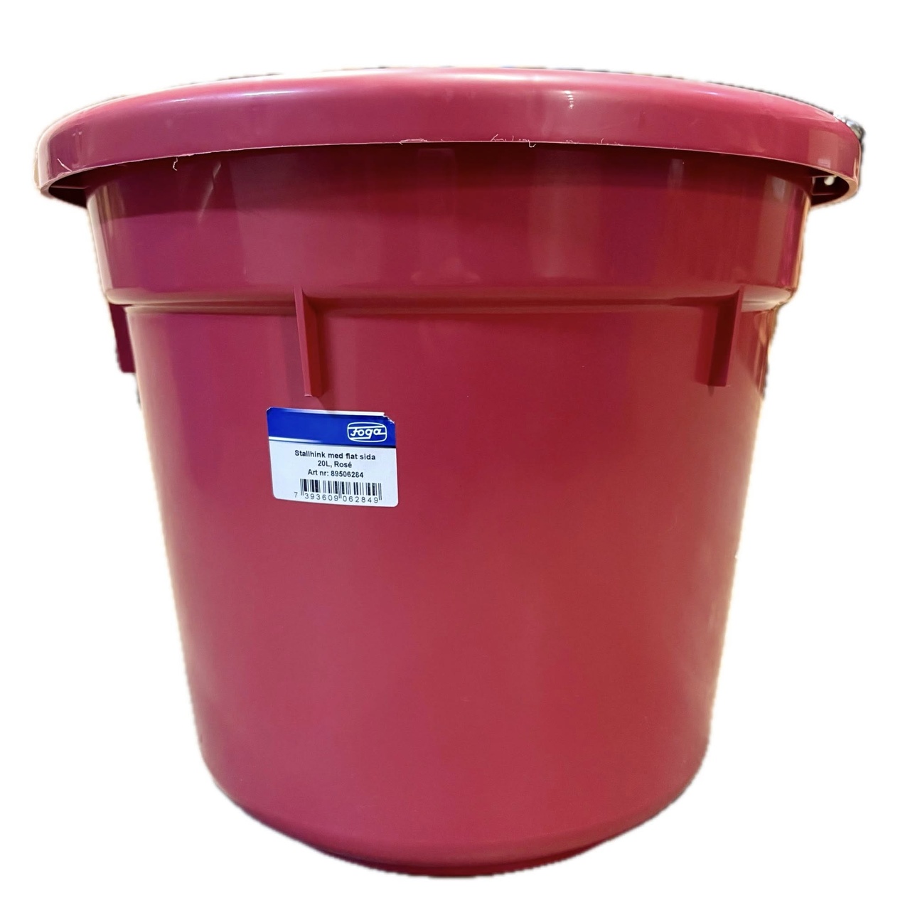 BØTTE DURAFLEX Bøtte Duraflex 19 Rosa