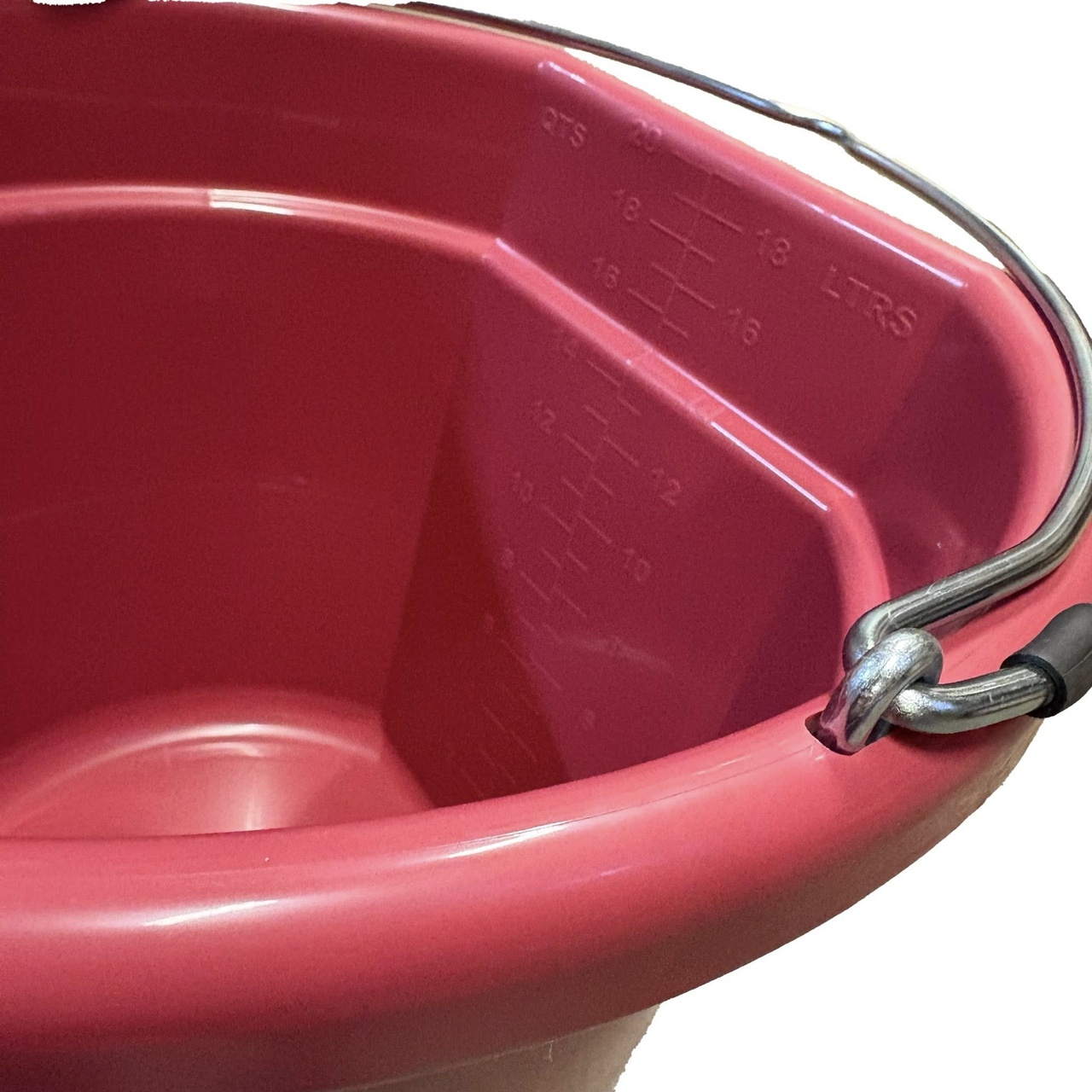 BØTTE DURAFLEX Bøtte Duraflex 19 Rosa