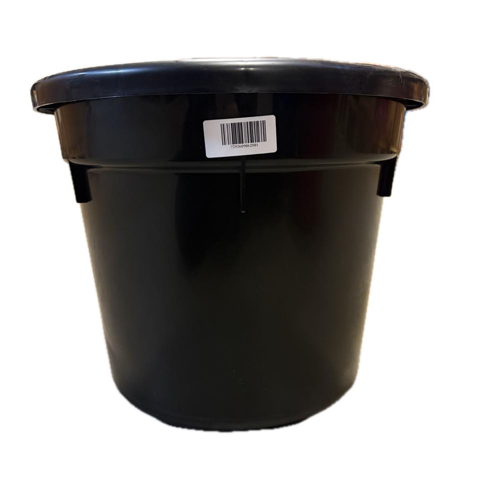 BØTTE DURAFLEX Bøtte Duraflex 19 Svart