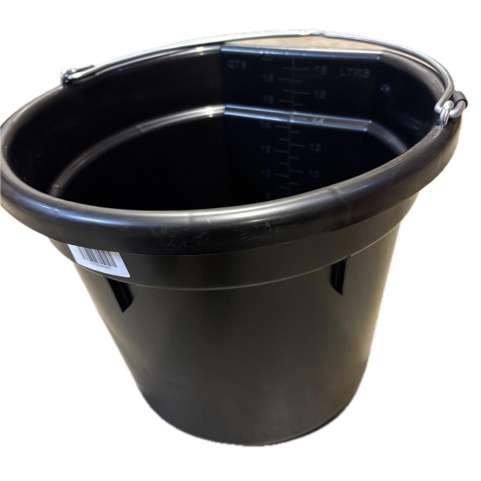 BØTTE DURAFLEX Bøtte Duraflex 19 Svart