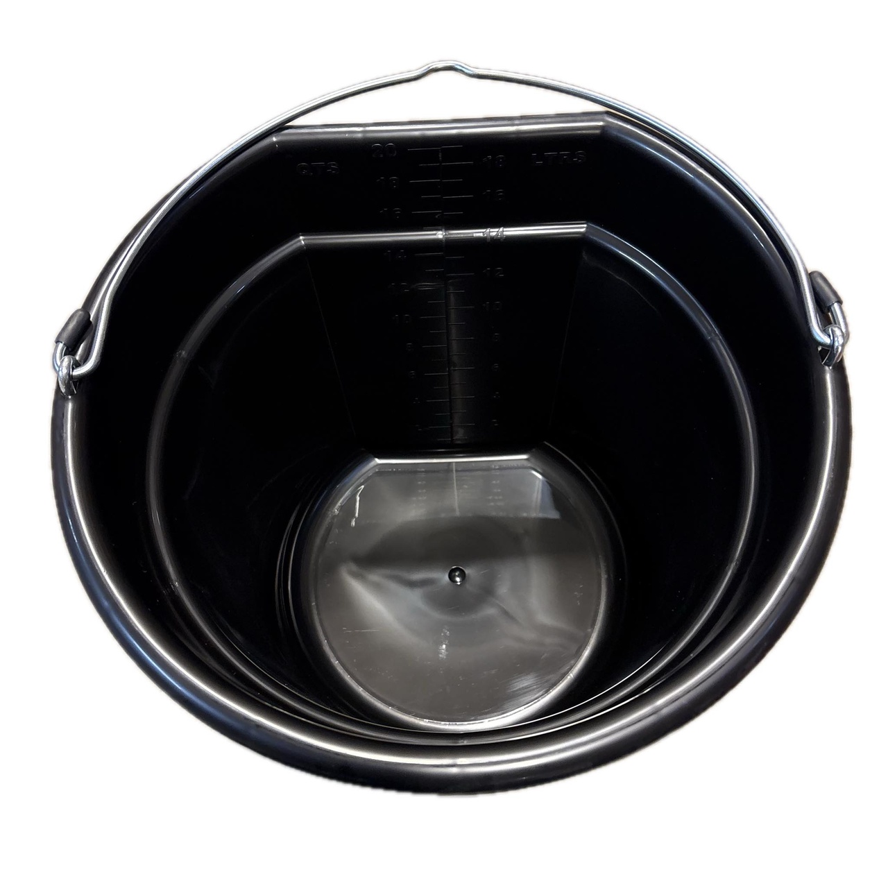 BØTTE DURAFLEX Bøtte Duraflex 19 Svart