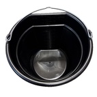 BØTTE DURAFLEX Bøtte Duraflex 19 Svart