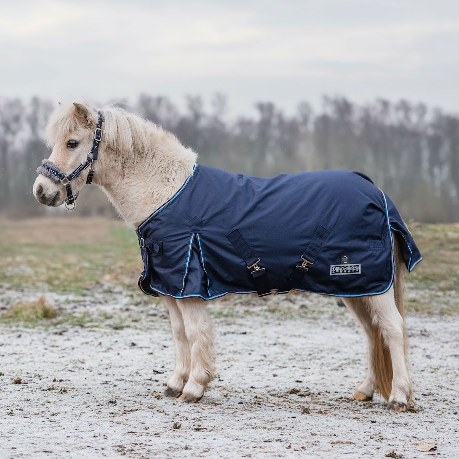 Utendørsteppe Mini 100 g