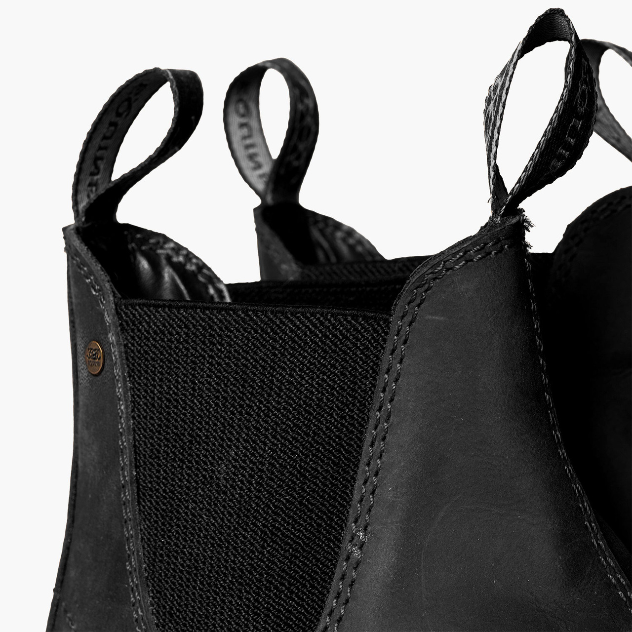 Melbourne II Jodphur stålhätta