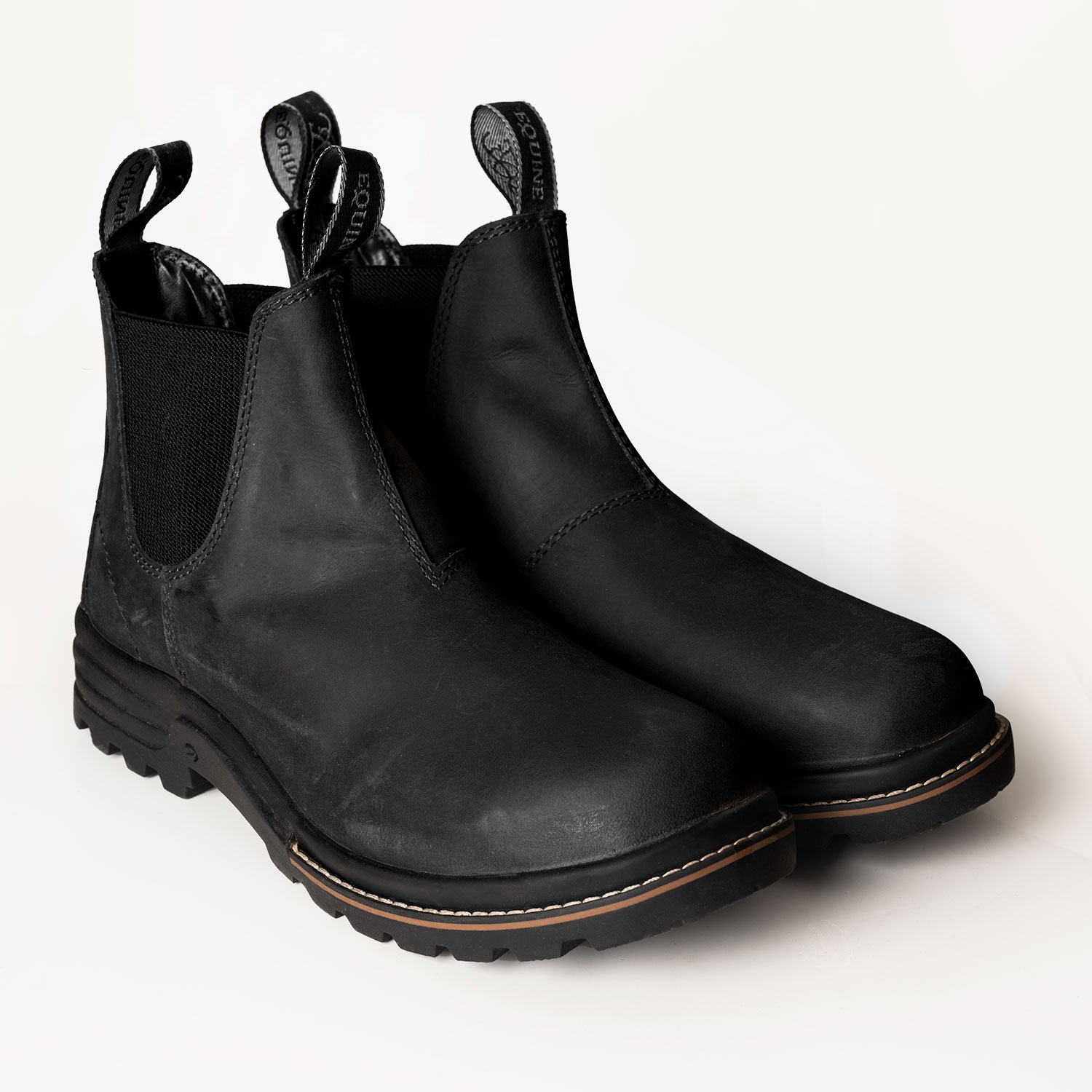 Melbourne II Jodphur stålhätta