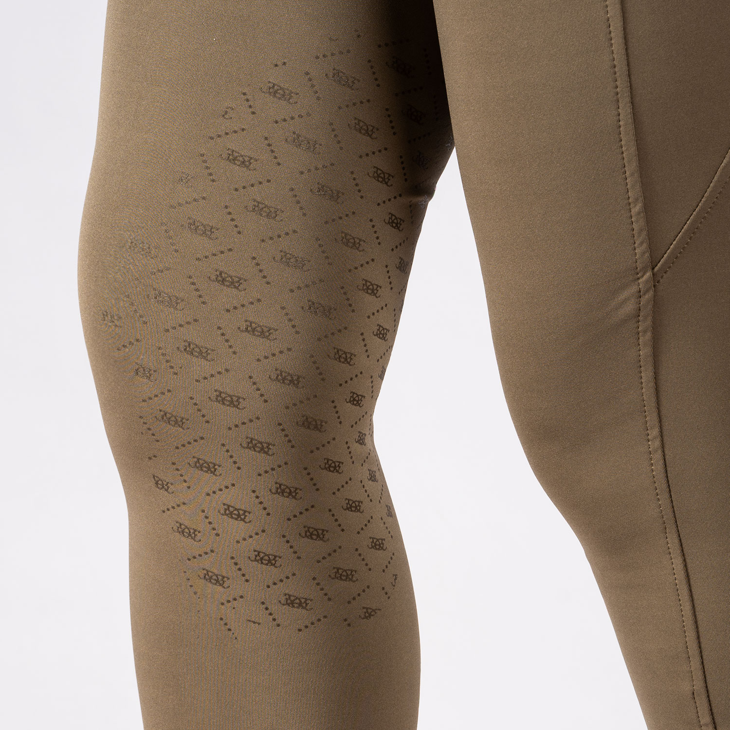 Ridtights Nora Knäskodd