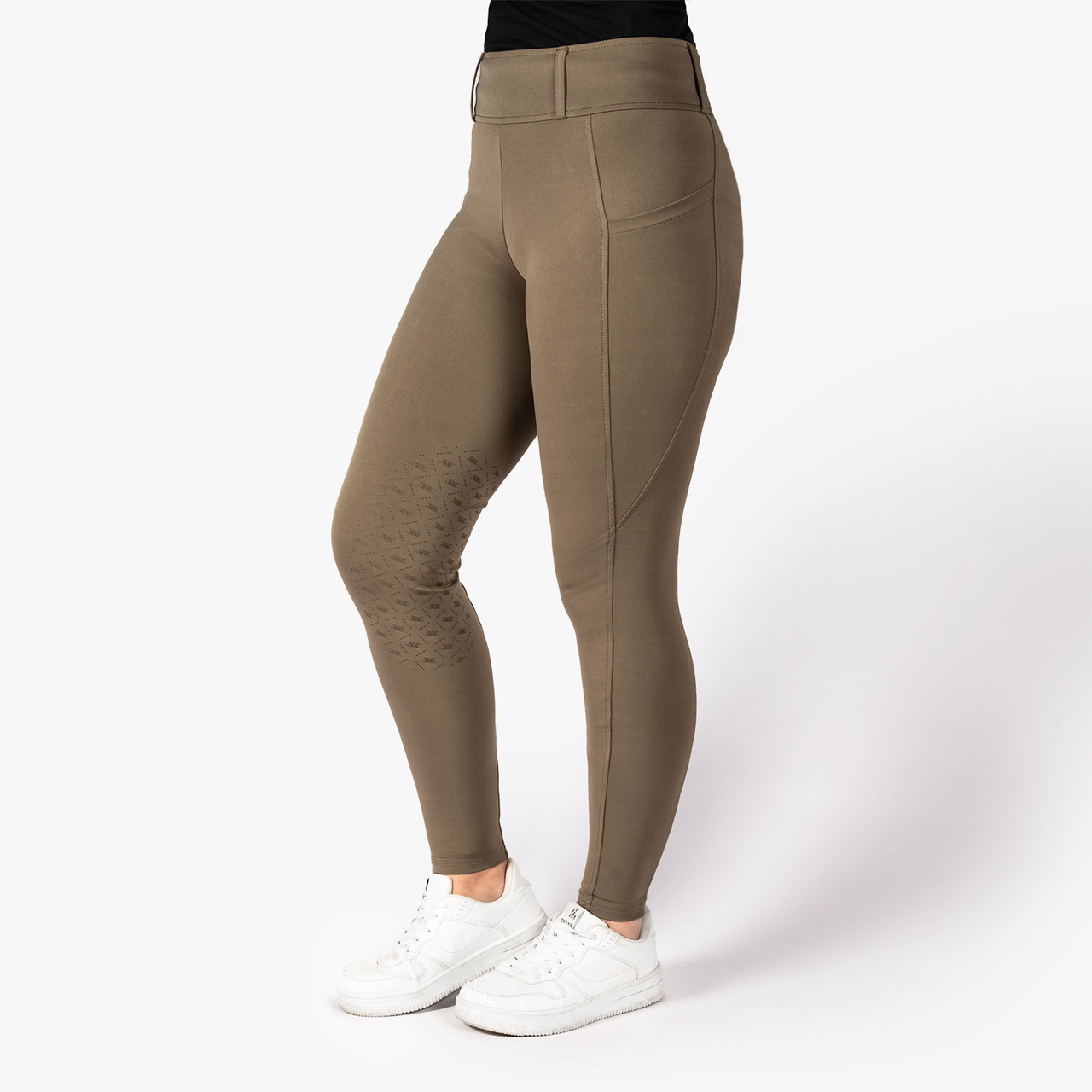 Ridtights Nora knäskodd