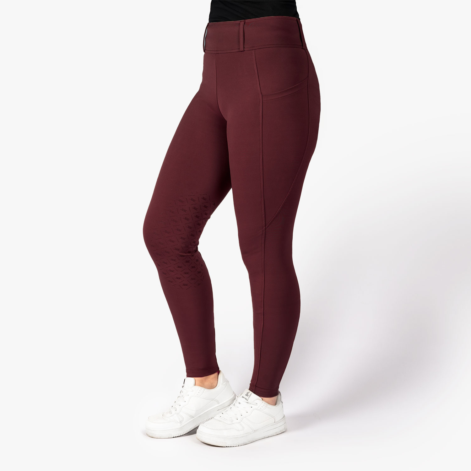 Ridtights Nora Knäskodd