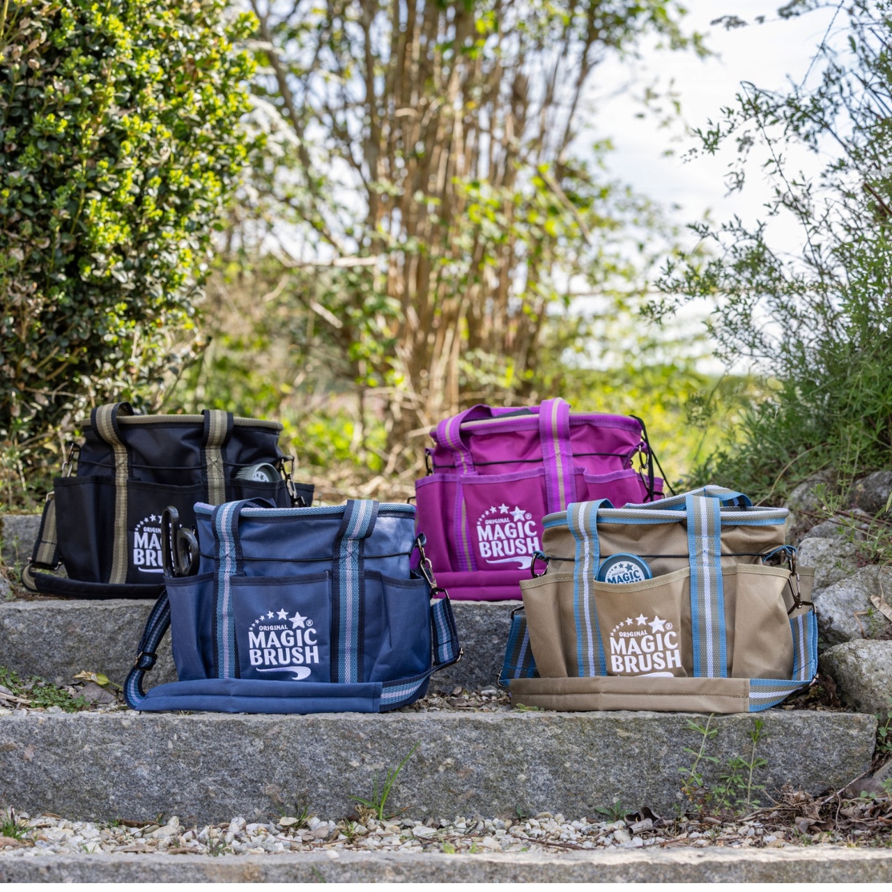 Ryktväska Magic Brush