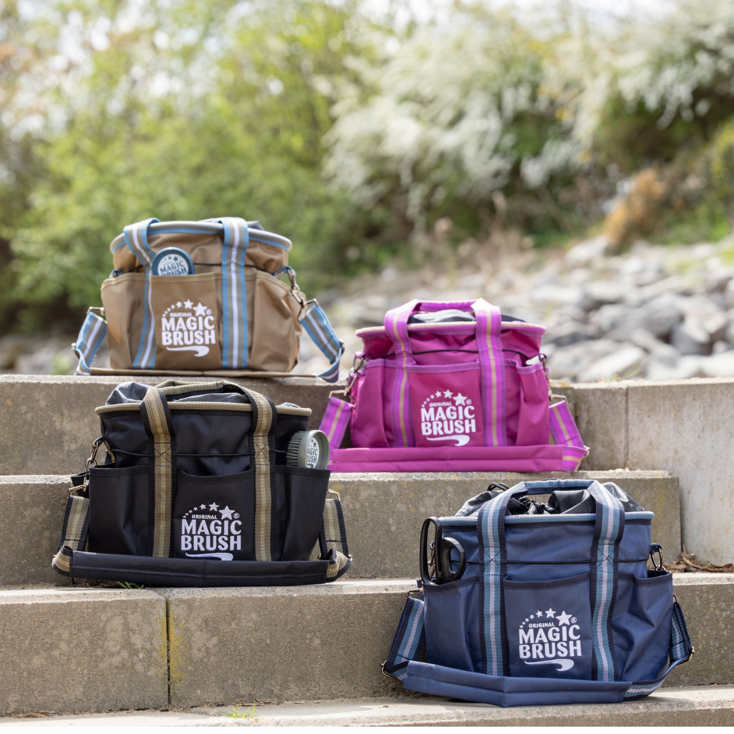 Ryktväska Magic Brush