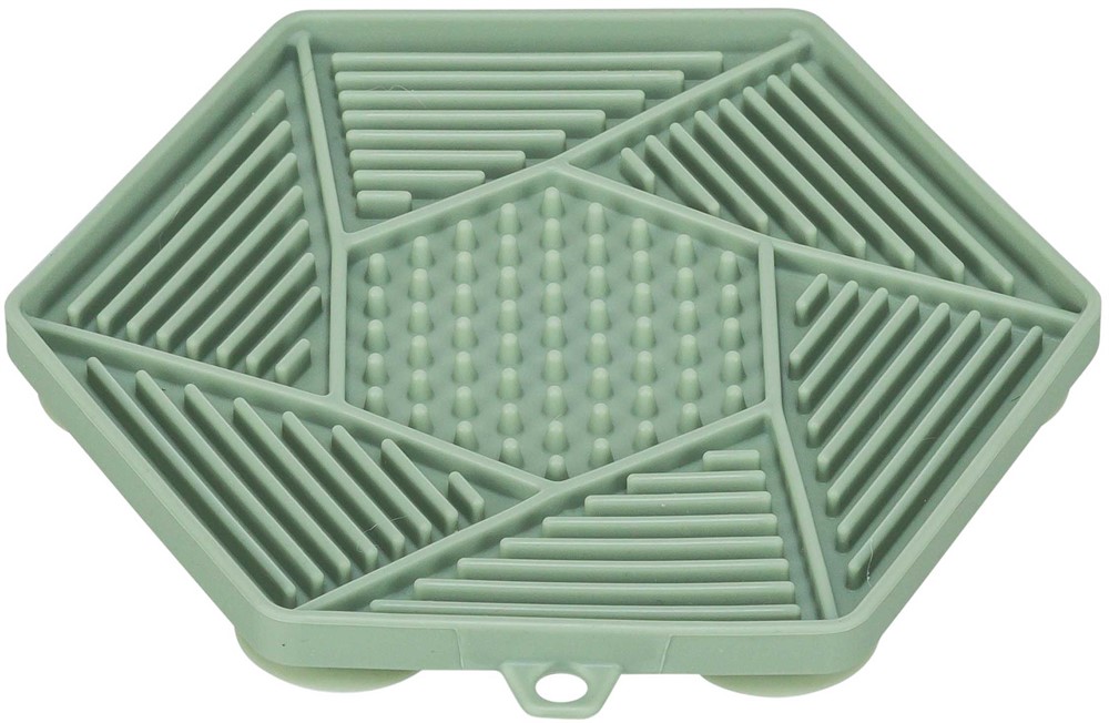 Lick`n´Snack platta 17 cm