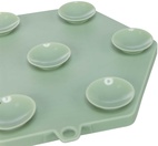 Lick`n´Snack platta 17 cm