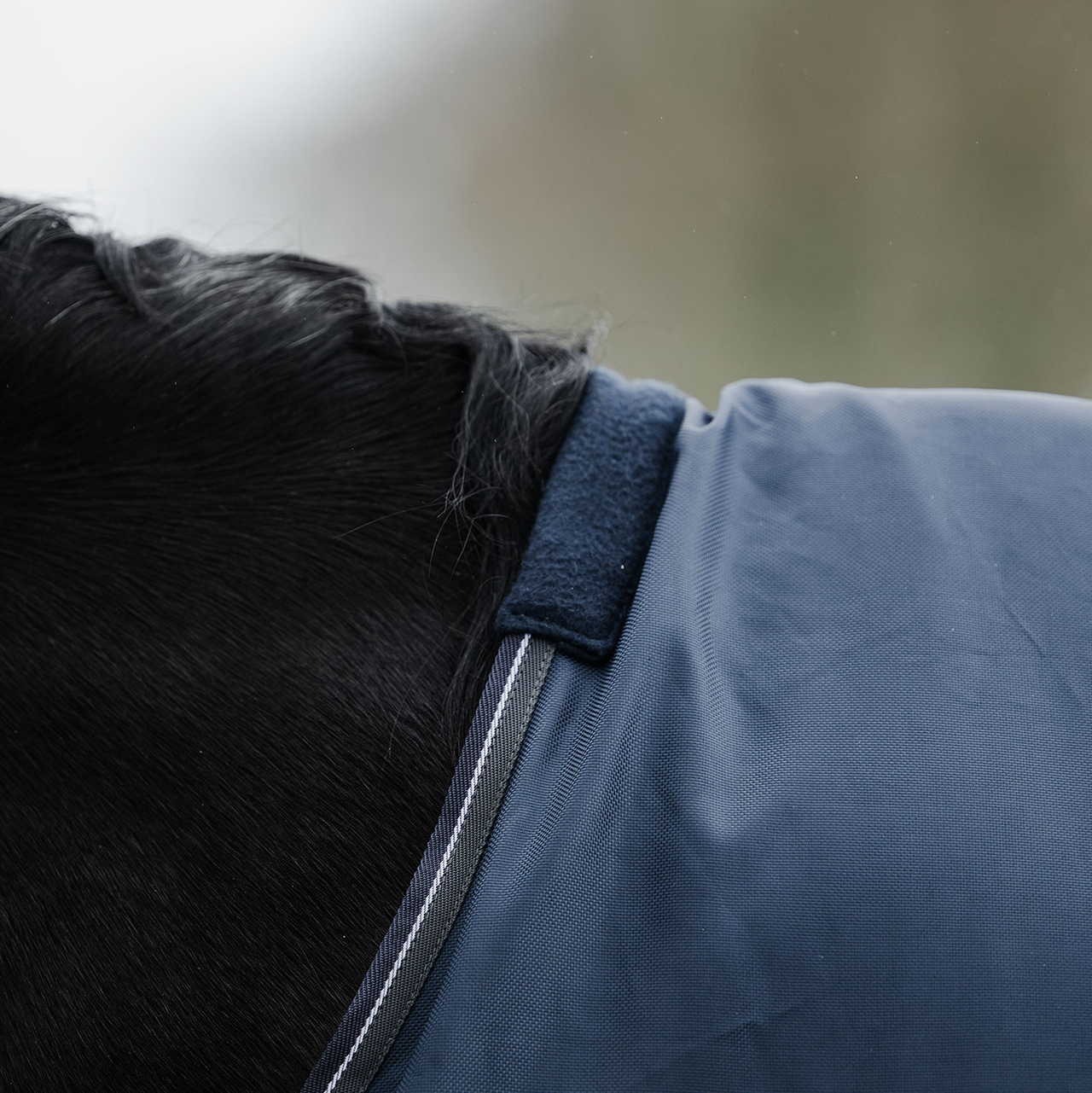 Utetäcke Fleecefodrat